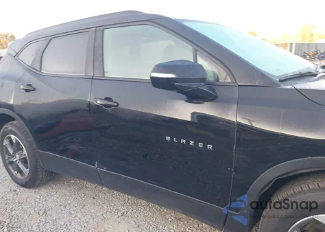 2024 Chevrolet Blazer Fwd 3Lt z USA, uszkodzony, nr VIN 3GNKBDRS4RS194480